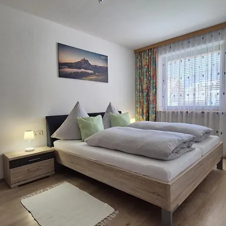 Sonnweber Apartamento Stanzach