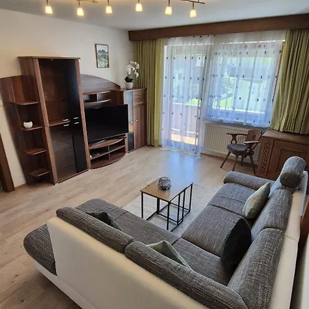 Sonnweber Apartamento Stanzach