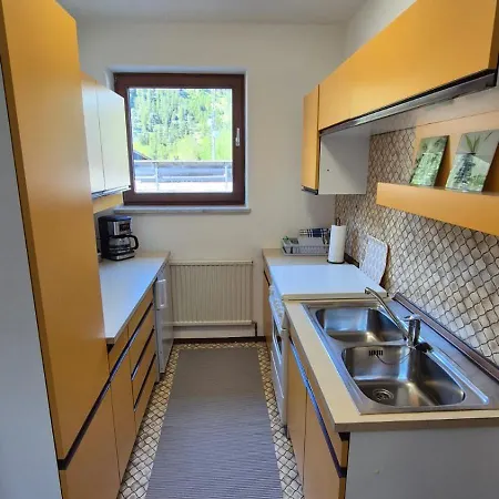 Sonnweber Apartamento Stanzach
